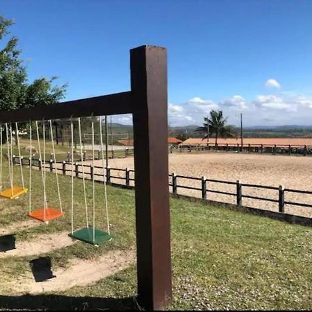 Flat No Hotel Fazenda Monte Castelo Gravata, Quarto Superior Com Wi-Fi E Netflix Eksteriør bilde