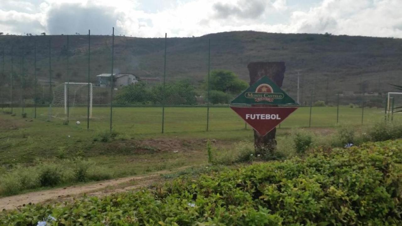 Flat No Hotel Fazenda Monte Castelo Gravata, Quarto Superior Com Wi-Fi E Netflix Eksteriør bilde